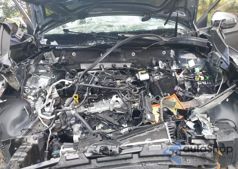 2022 Volkswagen Taos 1.5T Se z USA, uszkodzony, nr VIN 3VVLX7B29NM025582